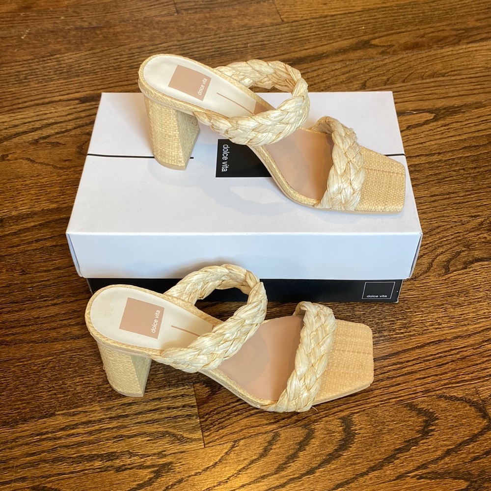 Dolce Vita Paily Heels